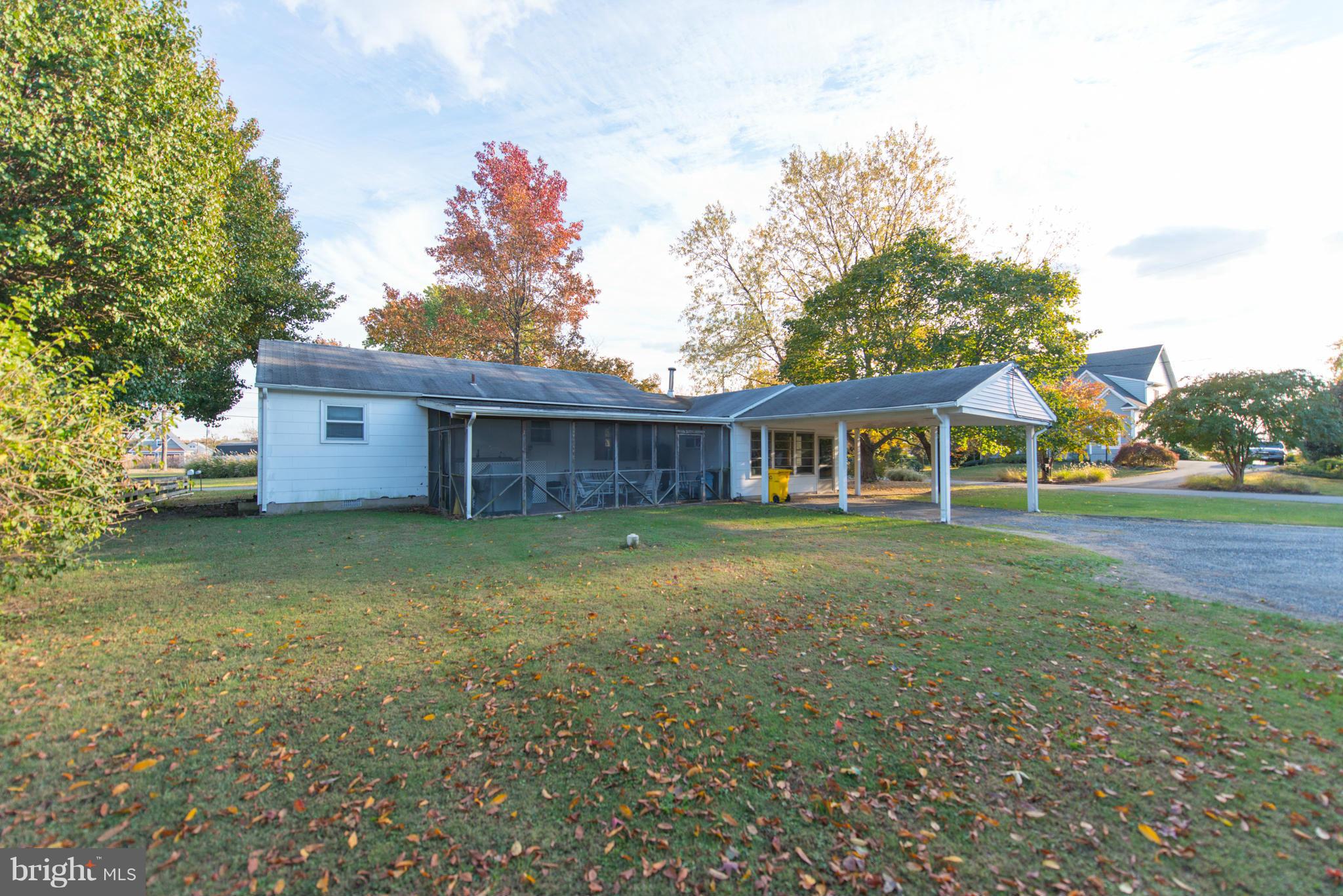 7840 Harbor Road Pasadena, MD 21122 - Photo 2 of 30 Exterior (Rear)