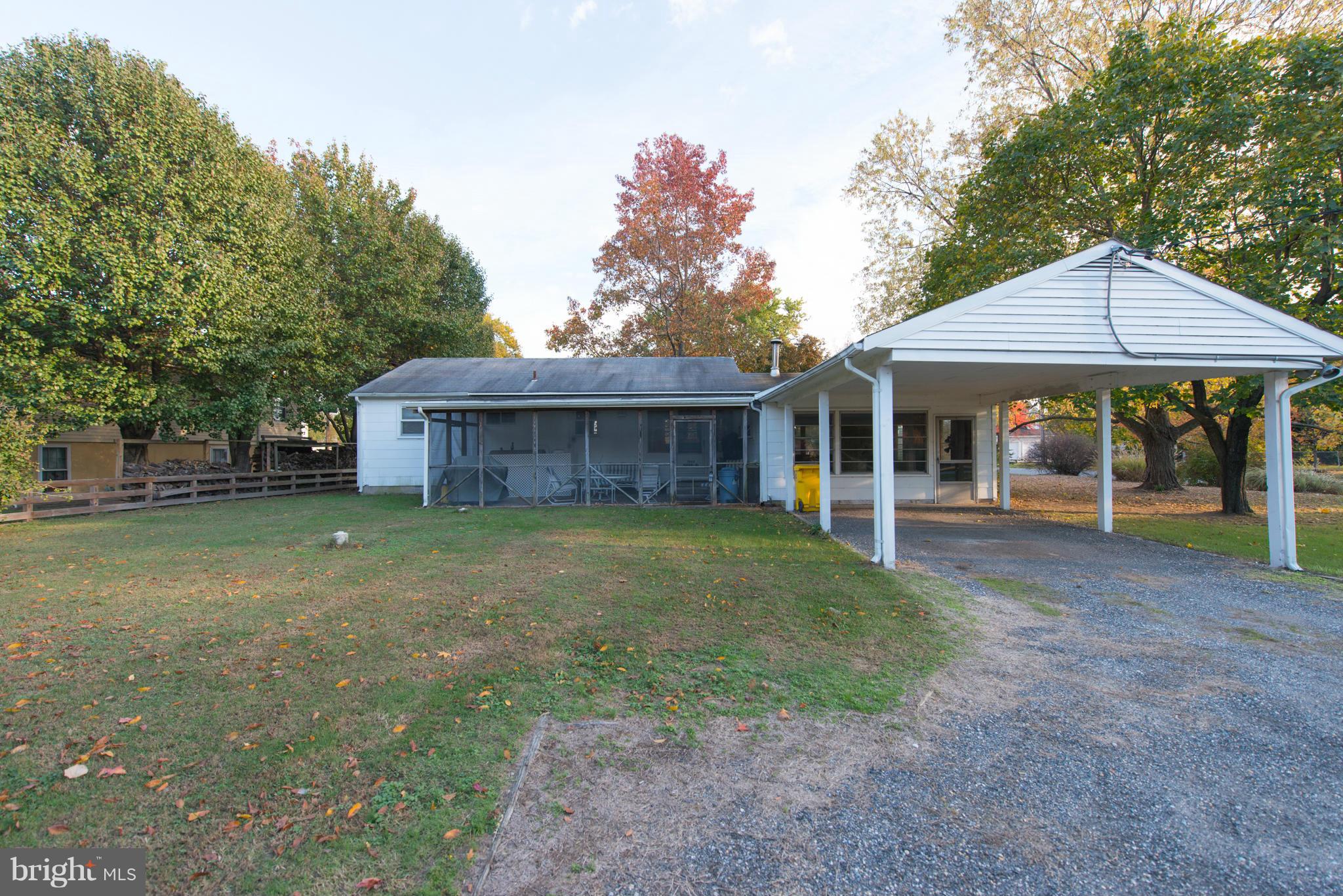 7840 Harbor Road Pasadena, MD 21122 - Photo 26 of 30 Exterior (Rear)