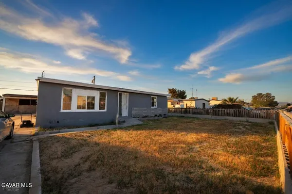 $174,900 | 328 North Helena Street, Ridgecrest, CA 93555
