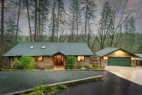 $539,000 | 15501 Little Valley Road, Grass Valley, CA 95949