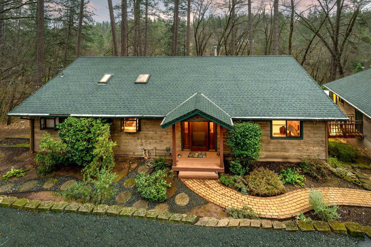 15501 Little Valley Road Grass Valley, CA 95949 - Photo 3 of 48