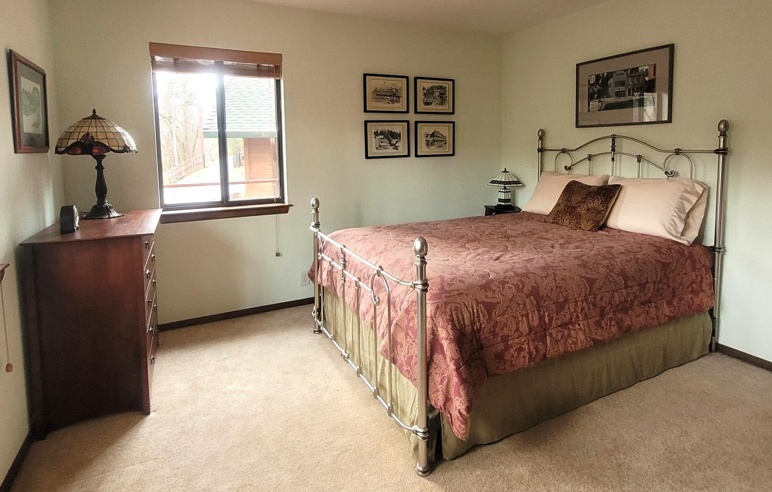 15501 Little Valley Road Grass Valley, CA 95949 - Photo 34 of 48 Bedroom 2