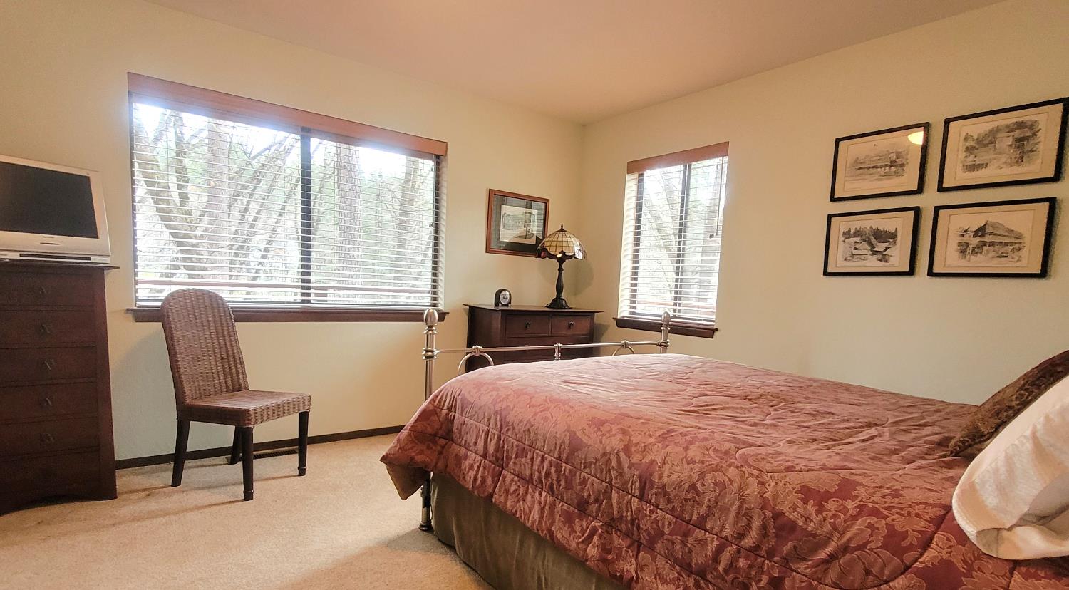 15501 Little Valley Road Grass Valley, CA 95949 - Photo 35 of 48 Bedroom 2