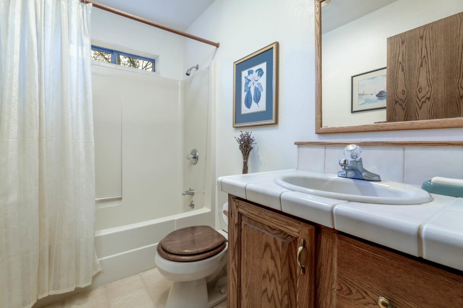 15501 Little Valley Road Grass Valley, CA 95949 - Photo 36 of 48 Hall Bath