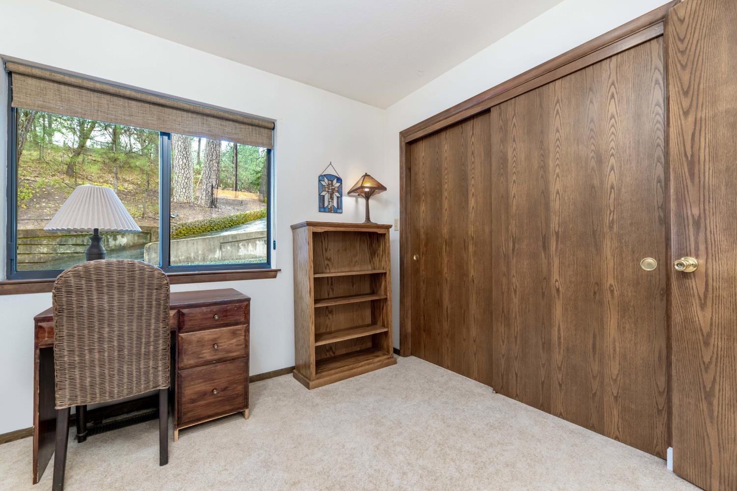 15501 Little Valley Road Grass Valley, CA 95949 - Photo 37 of 48 Bedroom 3