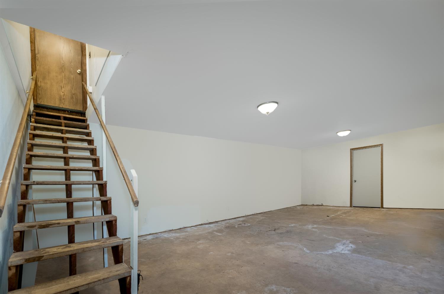 15501 Little Valley Road Grass Valley, CA 95949 - Photo 44 of 48 Storage Area Beneath the Main Floor