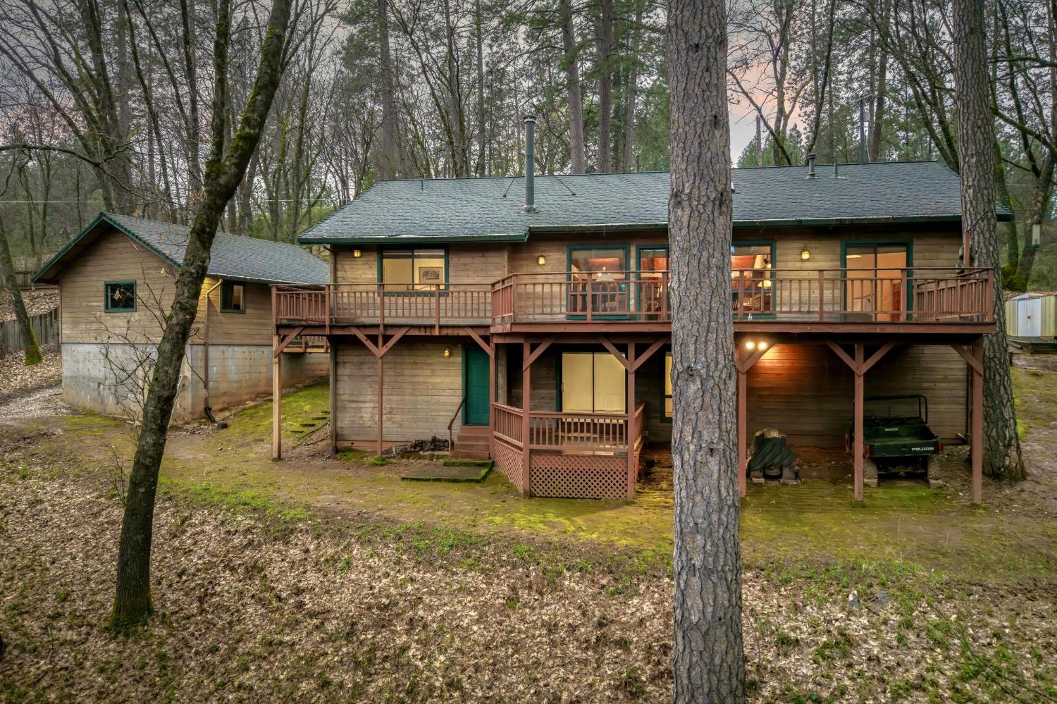 15501 Little Valley Road Grass Valley, CA 95949 - Photo 47 of 48