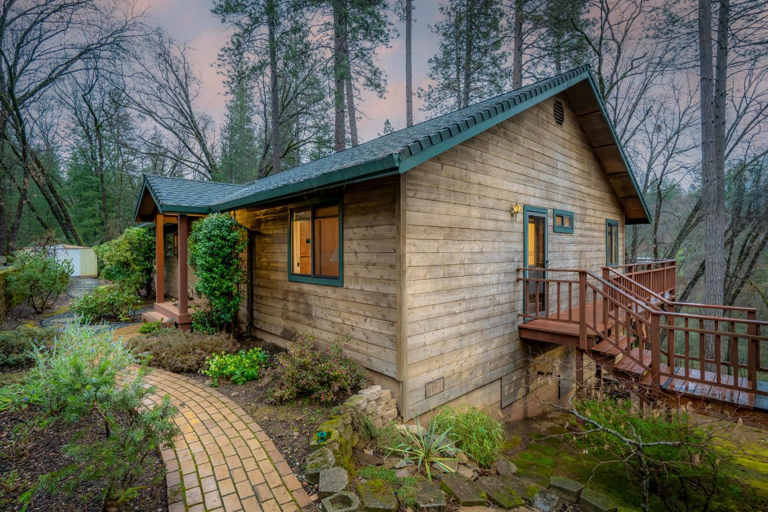 15501 Little Valley Road Grass Valley, CA 95949 - Photo 5 of 48