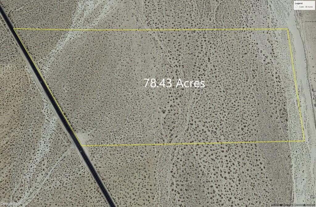 Redrock Randsburg Road Mojave, CA 93501 - Photo 2 of 6 a bathroom with a shower