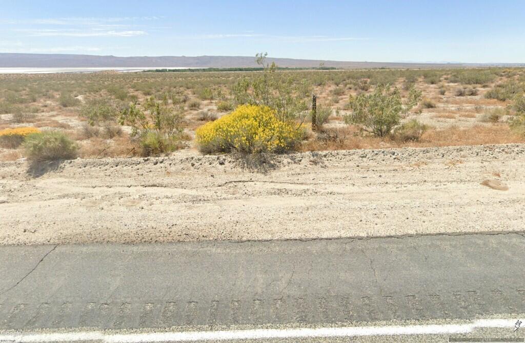 Redrock Randsburg Road Mojave, CA 93501 - Photo 6 of 6 a view of ocean view