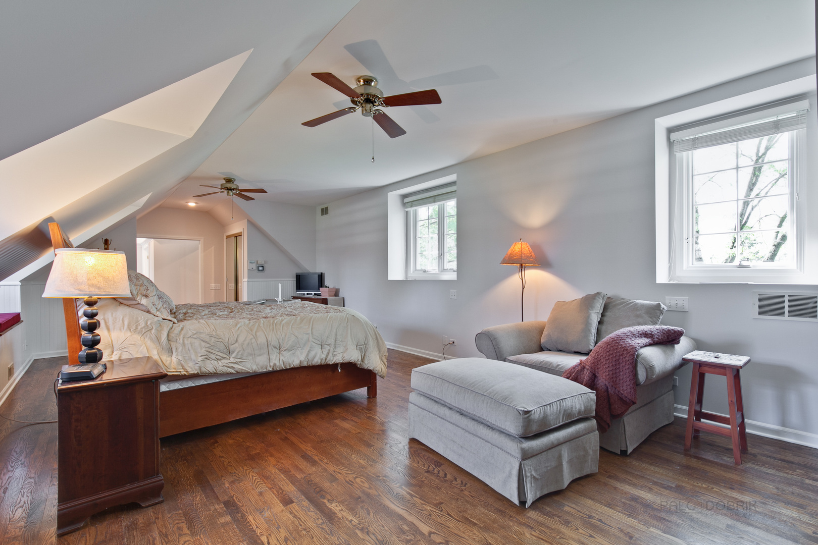 1991 Pheasant Trail Inverness, IL 60067 - Photo 29 of 53 a bedroom with a bed and window