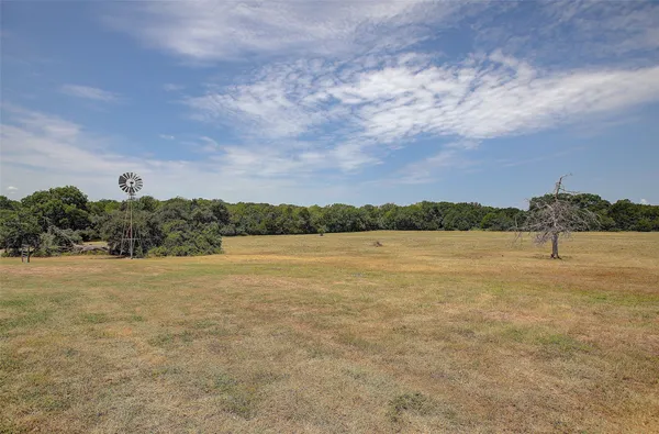 a view of a house with a outdoor space