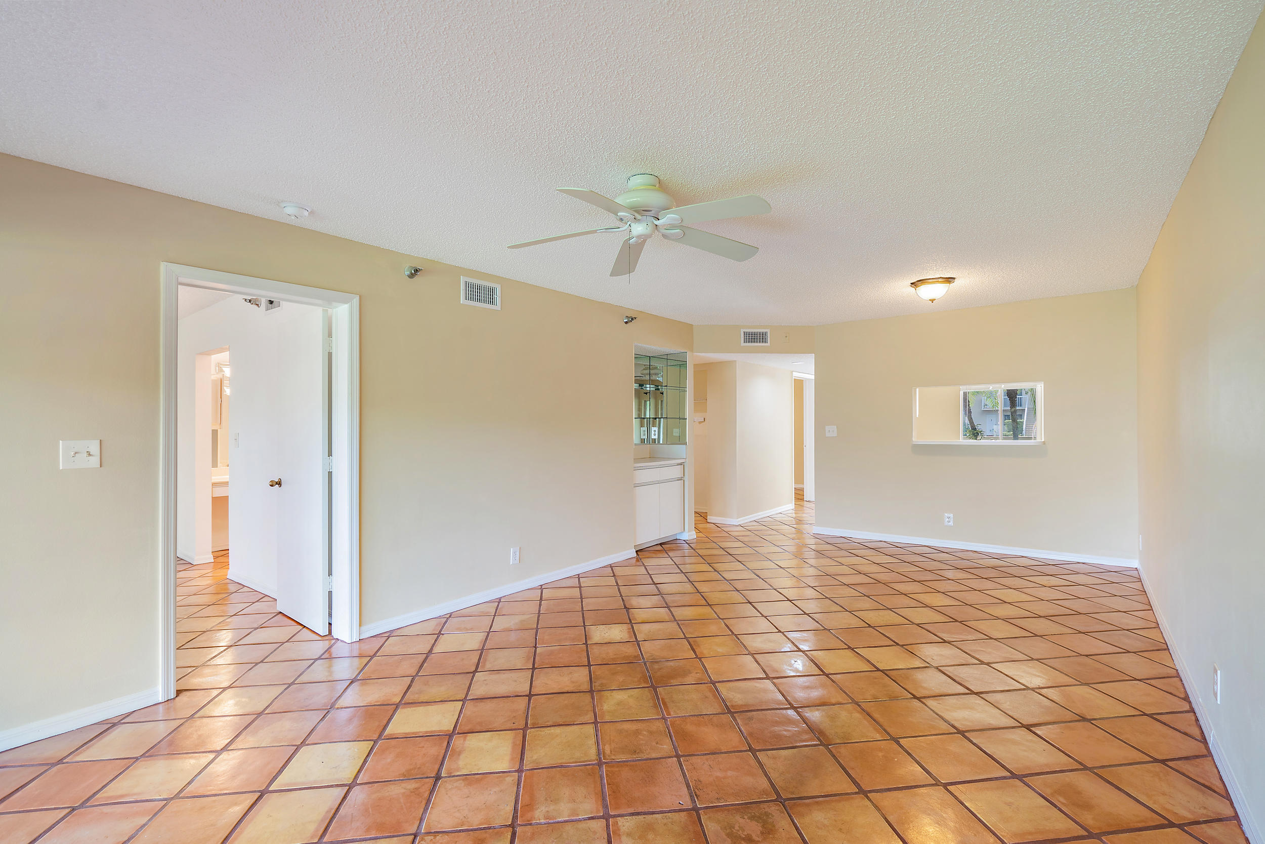 320 Northwest 67th Street, Unit C107 Boca Raton, FL 33487 - Photo 13 of 22 Living/ Dinning Room!