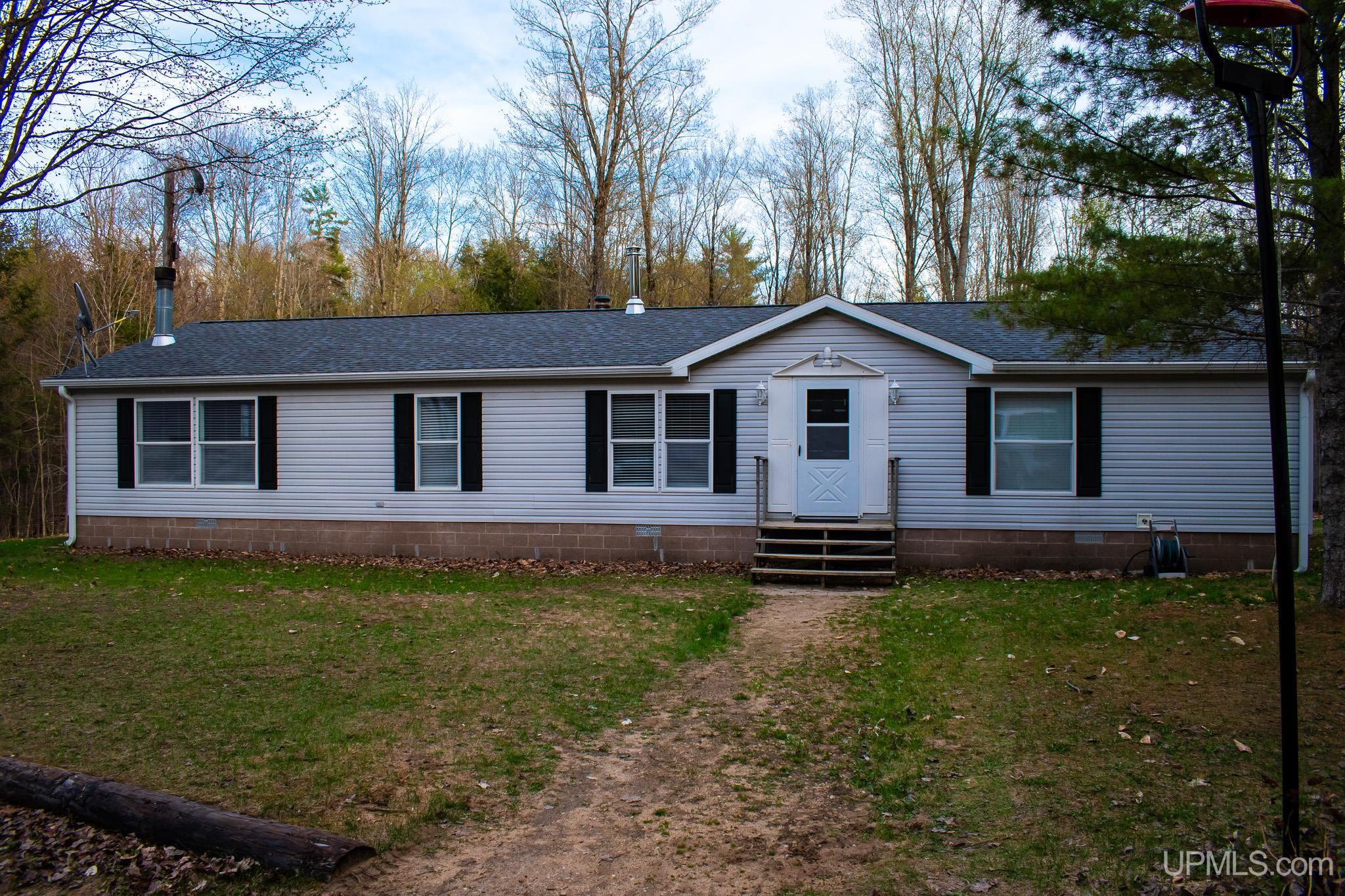 6345 South Northrough Road Wetmore, MI 49895 - Photo 1 of 67