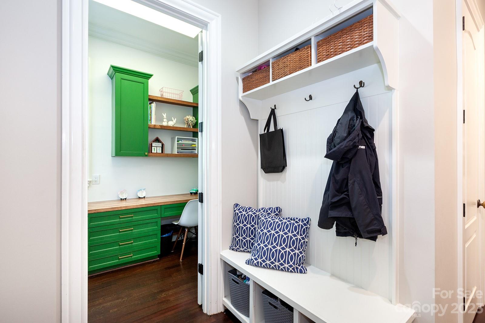 1925 Shoreham Drive Charlotte, NC 28211 - Photo 37 of 48 a room with a walk in closet and a window