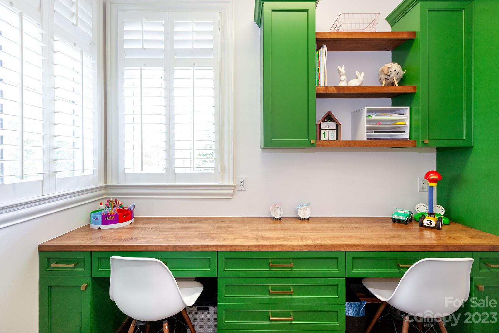 1925 Shoreham Drive Charlotte, NC 28211 - Photo 38 of 48 a room with pool table chairs and windows