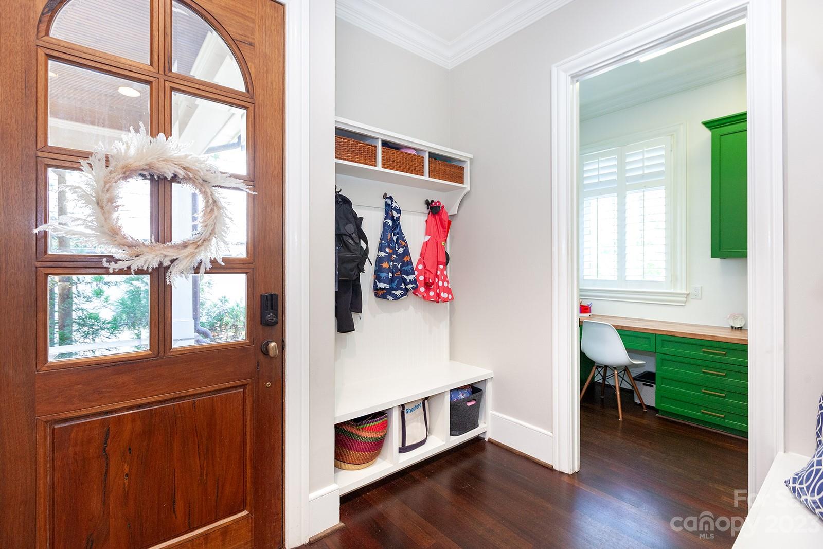 1925 Shoreham Drive Charlotte, NC 28211 - Photo 39 of 48 a view of a livingroom with furniture and a window