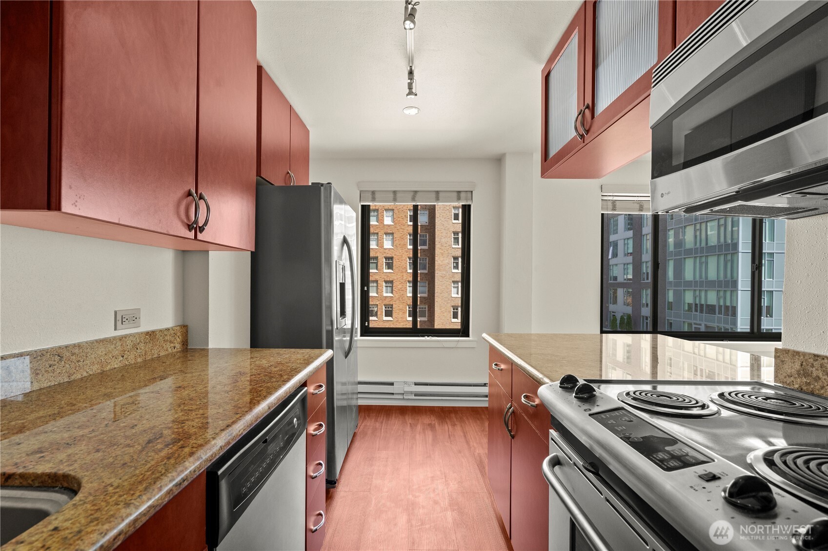 1105 Spring Street, Unit 712 Seattle, WA 98104 - Photo 10 of 19 Gallery Image 10
