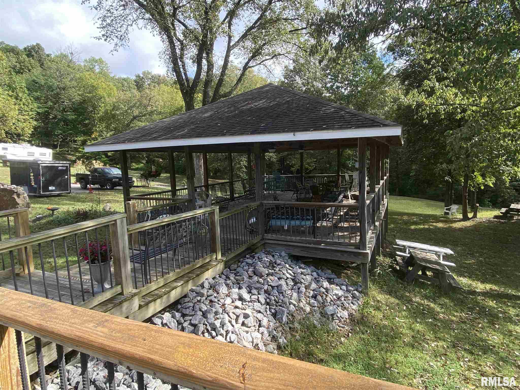 140 Buttermilk Hill Road Gorham, IL 62940 - Photo 12 of 47 Gallery Image 12