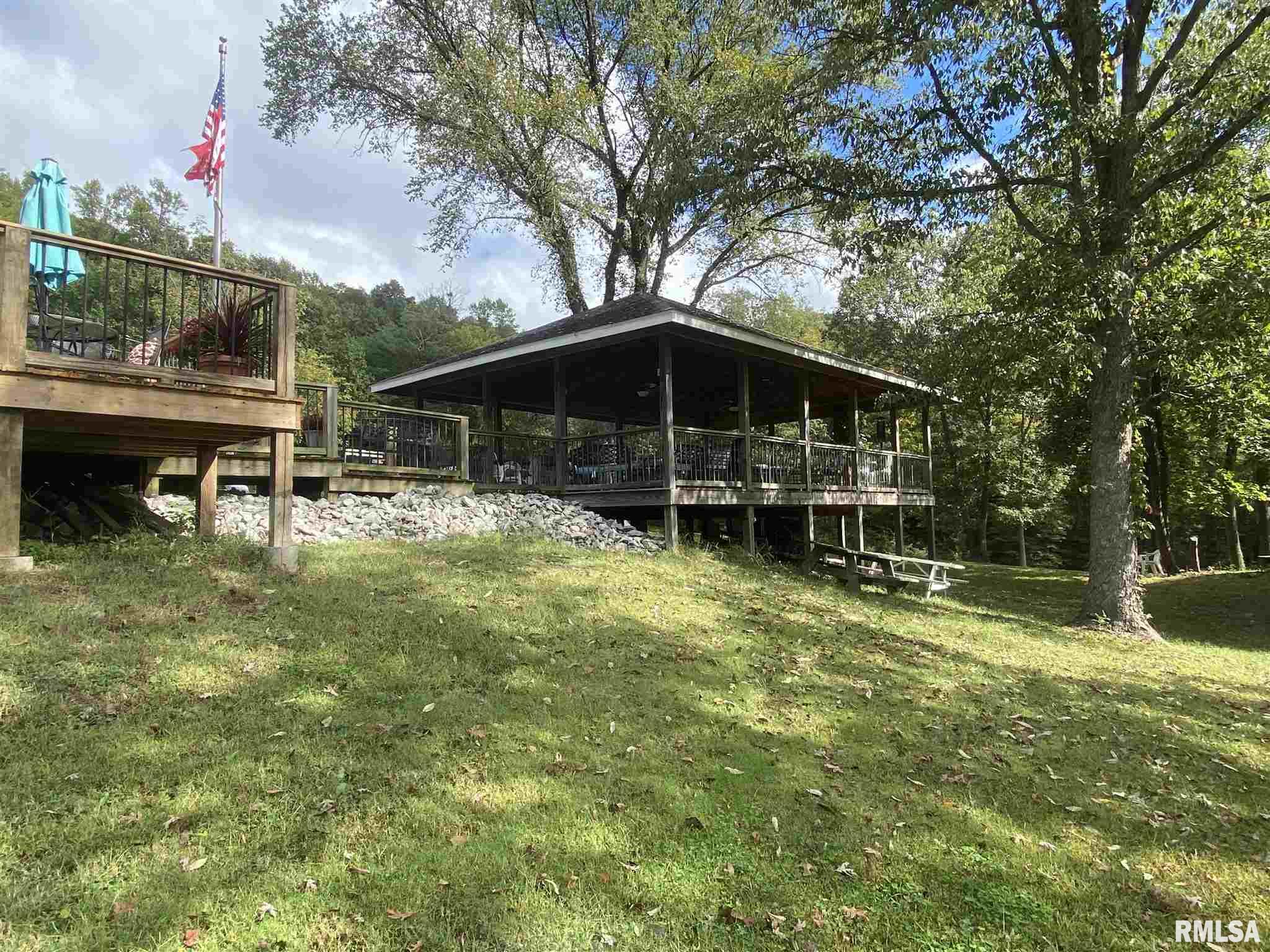 140 Buttermilk Hill Road Gorham, IL 62940 - Photo 17 of 47 Gallery Image 17