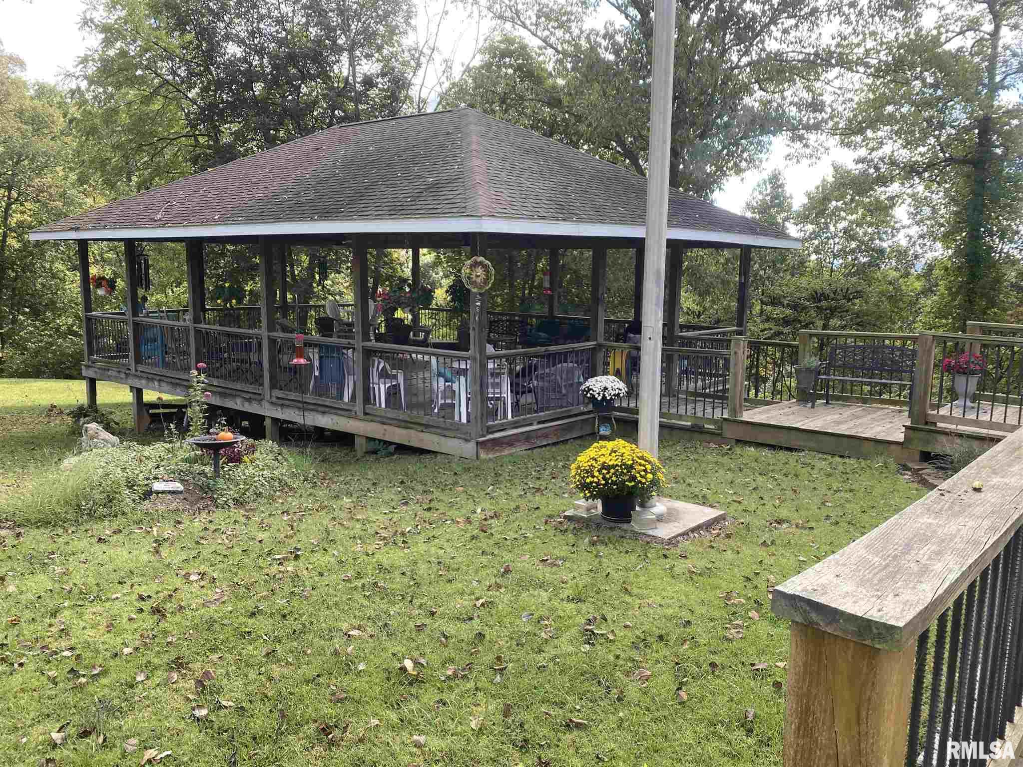 140 Buttermilk Hill Road Gorham, IL 62940 - Photo 22 of 47 Gallery Image 22