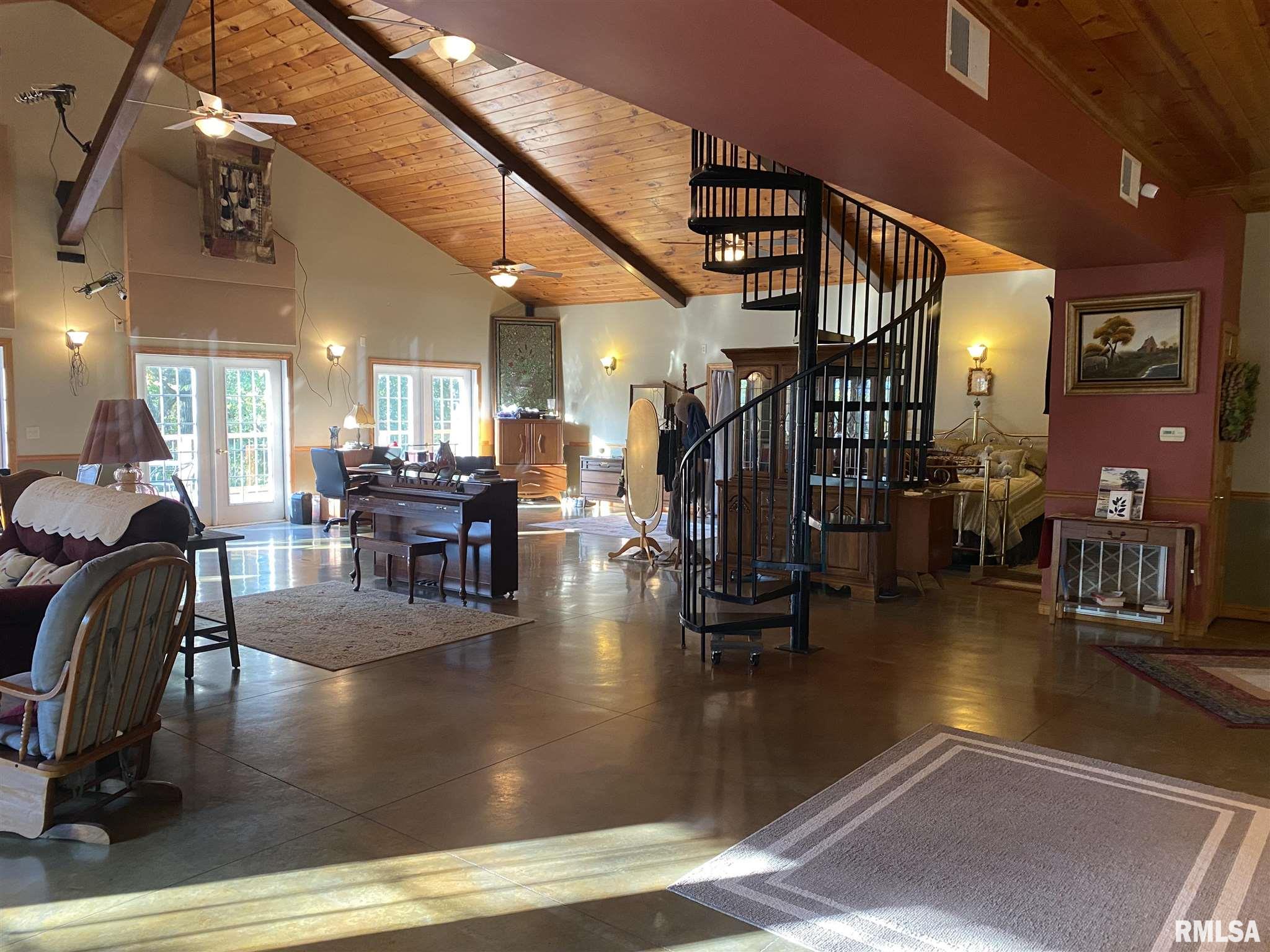 140 Buttermilk Hill Road Gorham, IL 62940 - Photo 25 of 47 Gallery Image 25