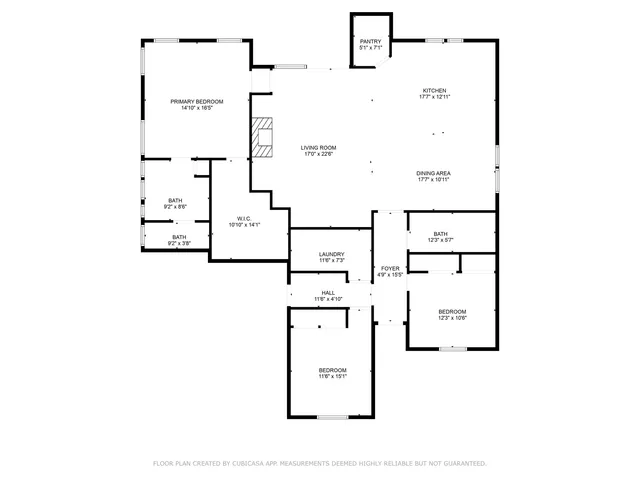 $589,999 | 7804 Thorn Hill Lane, Tallahassee, FL 32312