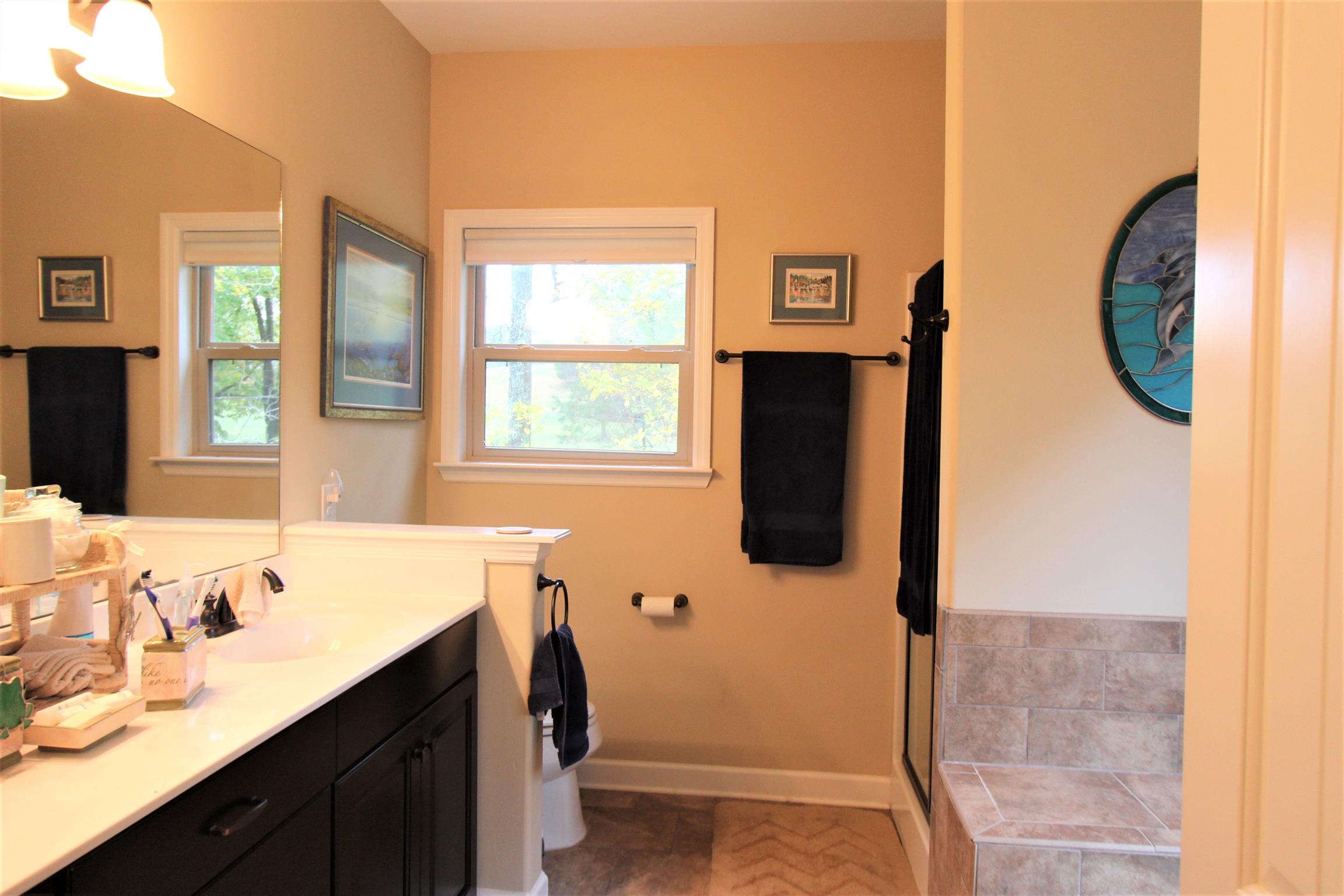 396 Abbey Road Lebanon, TN 37090 - Photo 12 of 23 a bathroom with a sink and mirror