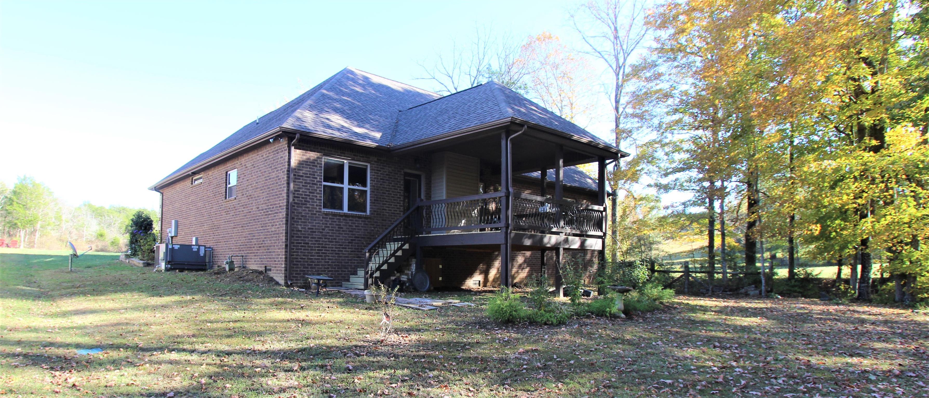396 Abbey Road Lebanon, TN 37090 - Photo 21 of 23 a view of a house with backyard and trees