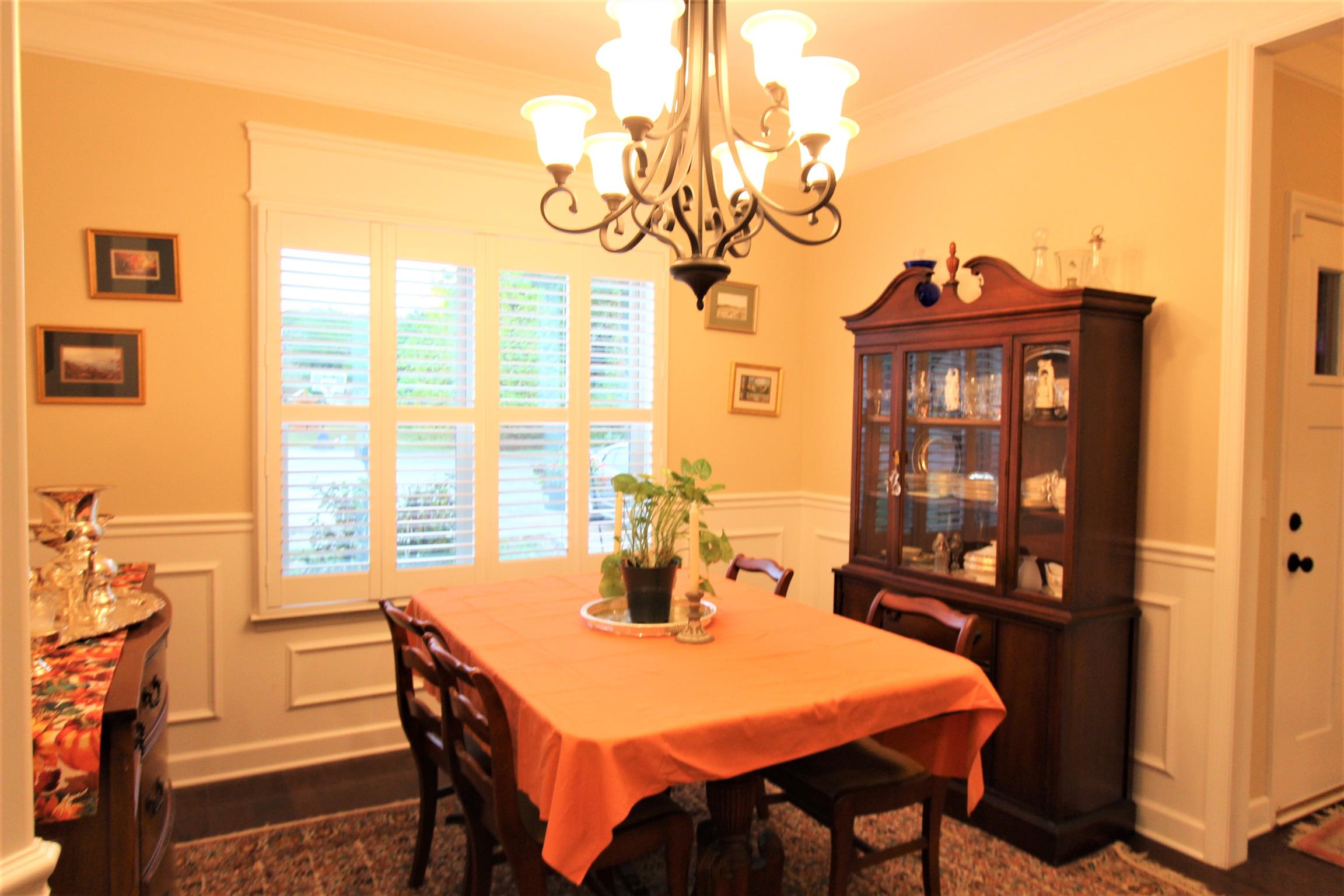 396 Abbey Road Lebanon, TN 37090 - Photo 6 of 23 a view of a dining room with furniture window and outside view