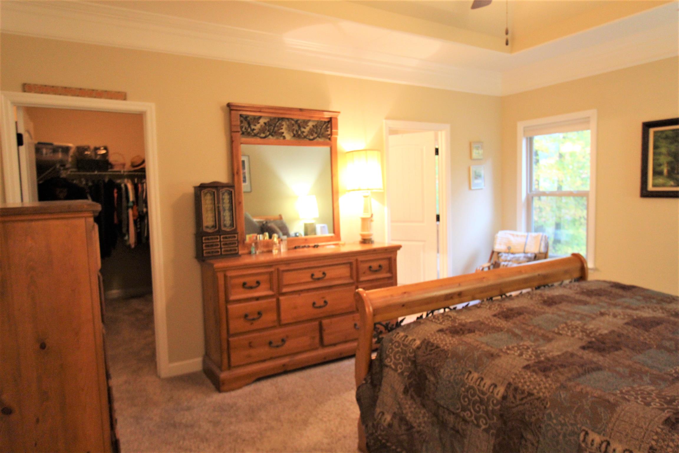 396 Abbey Road Lebanon, TN 37090 - Photo 10 of 23 a bedroom with a bed and a dresser