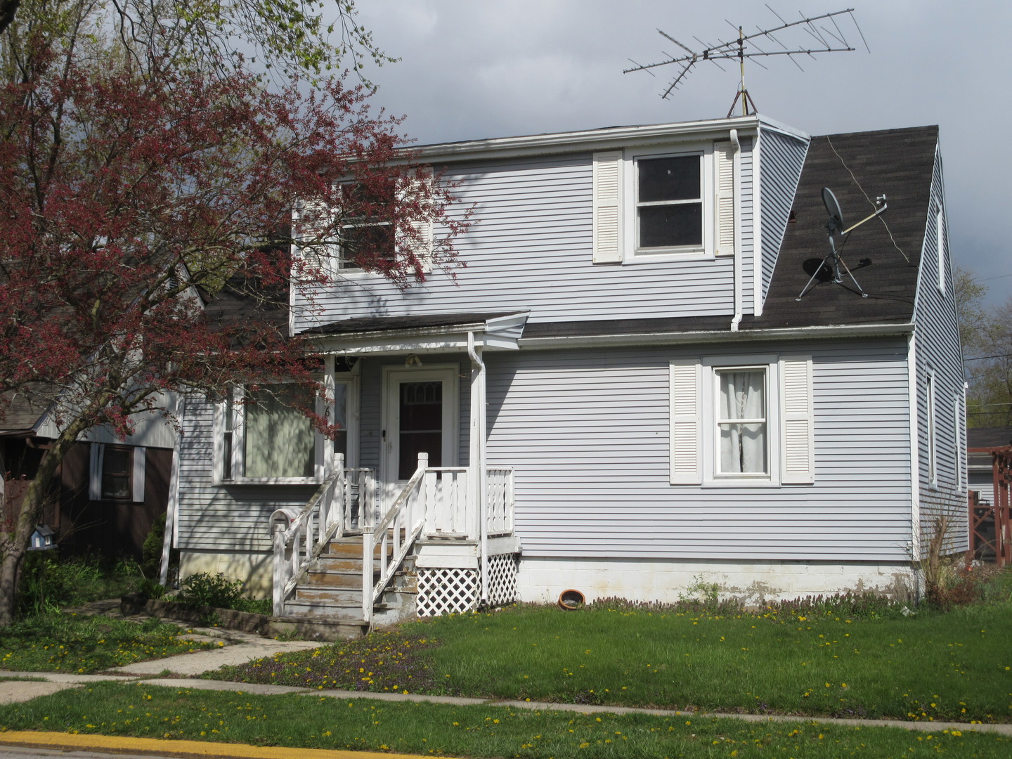 1615 Wood Street Crete, IL 60417 - Photo 1 of 23