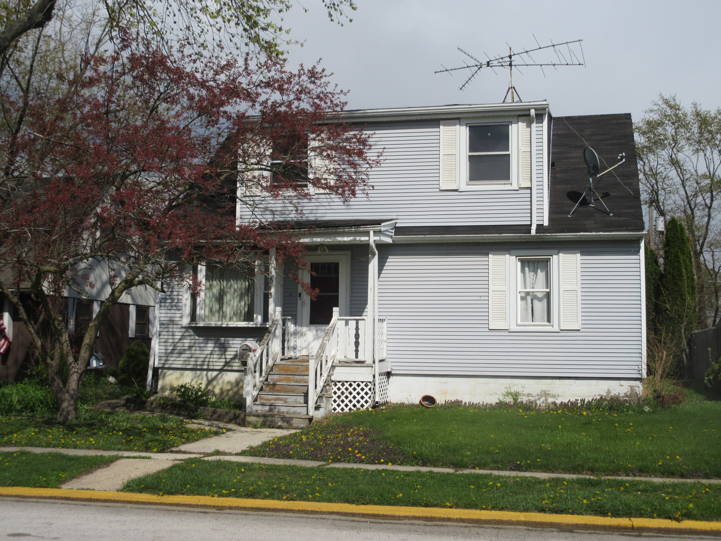 1615 Wood Street Crete, IL 60417 - Photo 3 of 23