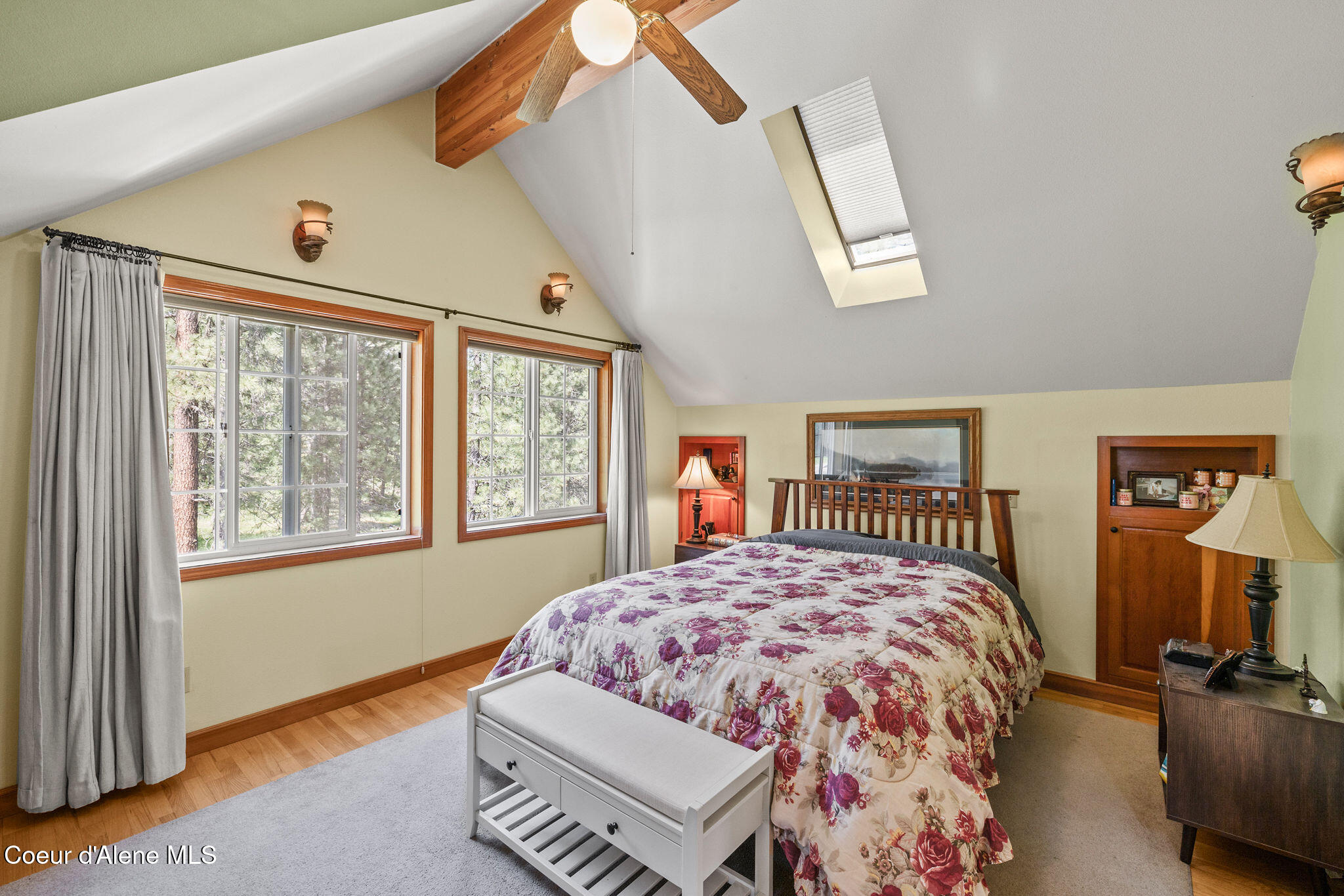 4125 South Wolf Lodge Terrace Road Coeur D'Alene, ID 83814 - Photo 29 of 55 Primary Bedroom
