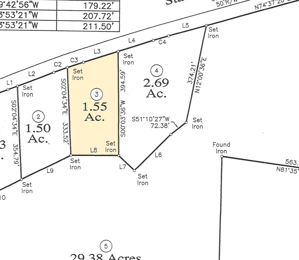 649 Oliver Road, Unit 3 Prospect, VA 23960 - Photo 1 of 1 Gallery Image 1