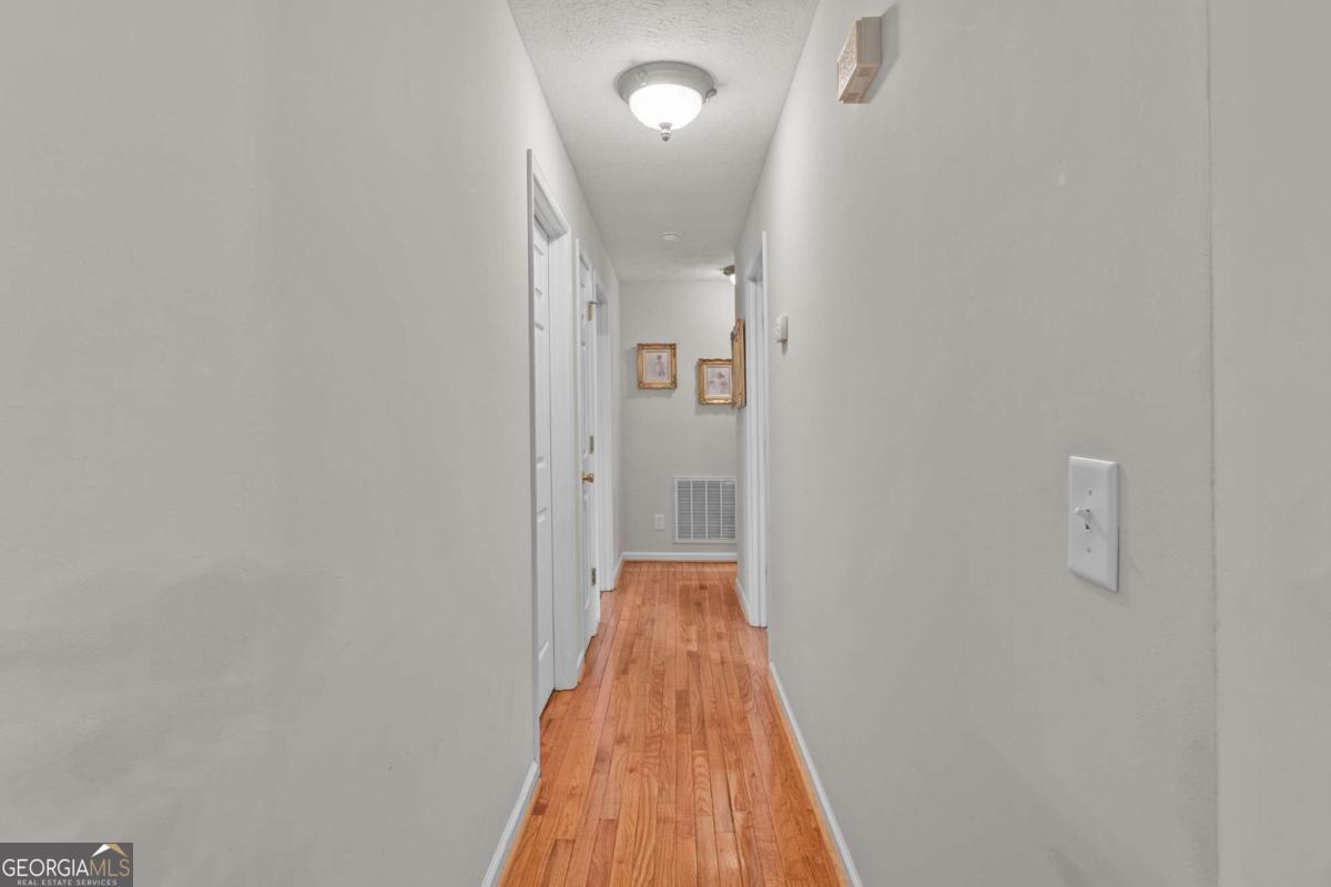 513 South Red Rock Road Toccoa, GA 30577 - Photo 20 of 47 a view of a hallway with front door