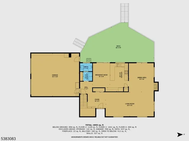 $885,000 | 147 Beacon Hill Road, Califon, NJ 07830