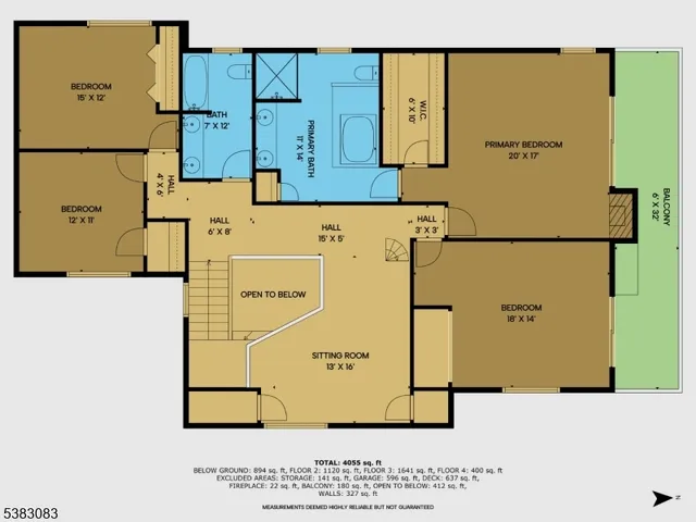 $885,000 | 147 Beacon Hill Road, Califon, NJ 07830