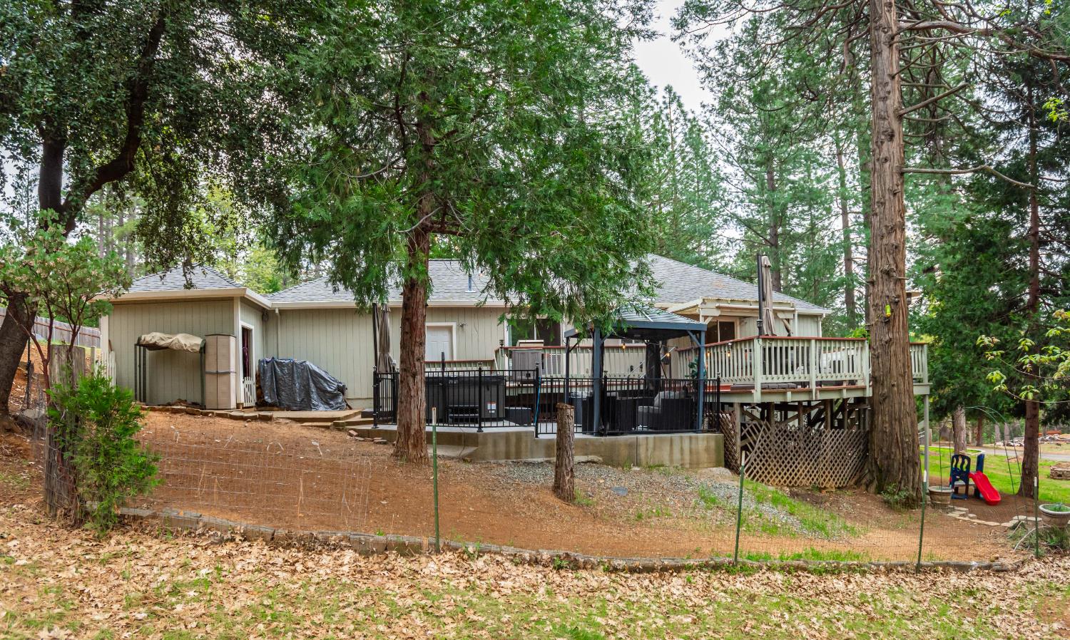 5826 Fallen Oak Drive Pollock Pines, CA 95726 - Photo 43 of 55