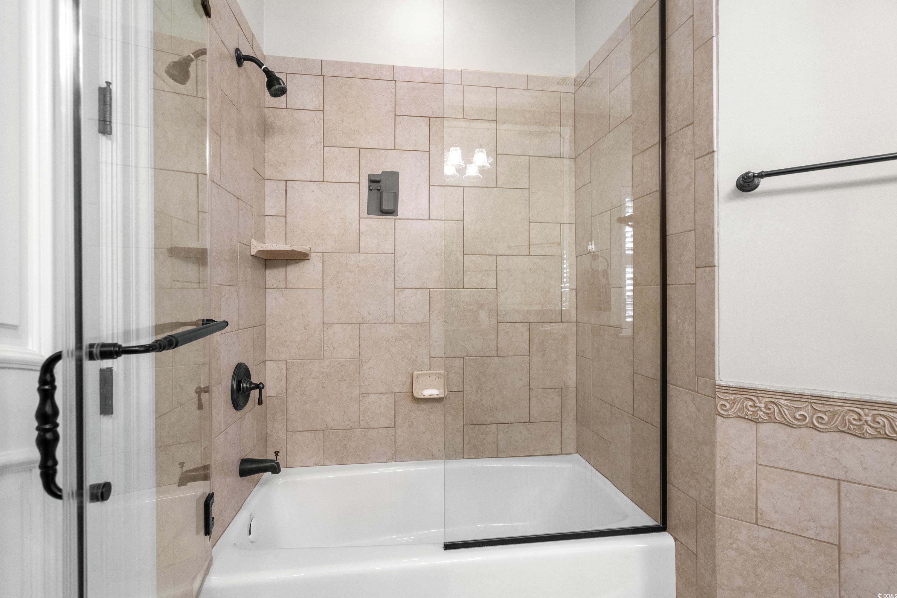 9237 Bellasera Circle Myrtle Beach, SC 29579 - Photo 21 of 34 Full bath with tub / shower combination