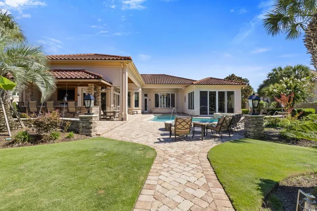 $1,750,000 | 9237 Bellasera Circle, Myrtle Beach, SC 29579