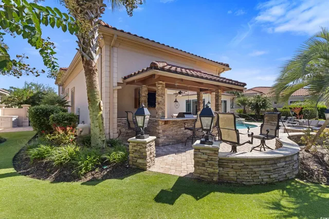 $1,750,000 | 9237 Bellasera Circle, Myrtle Beach, SC 29579