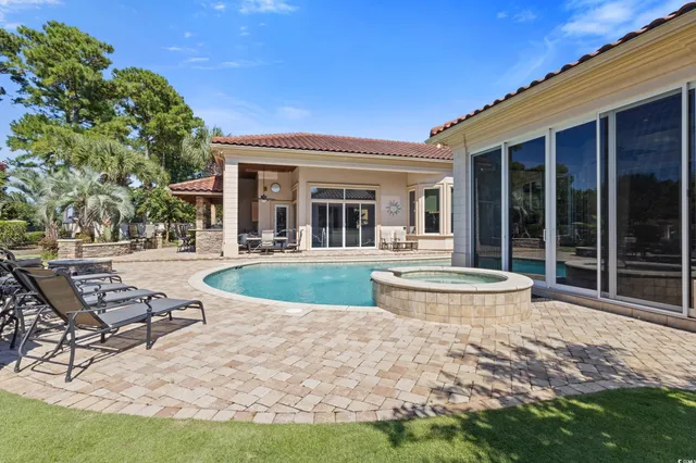 $1,750,000 | 9237 Bellasera Circle, Myrtle Beach, SC 29579