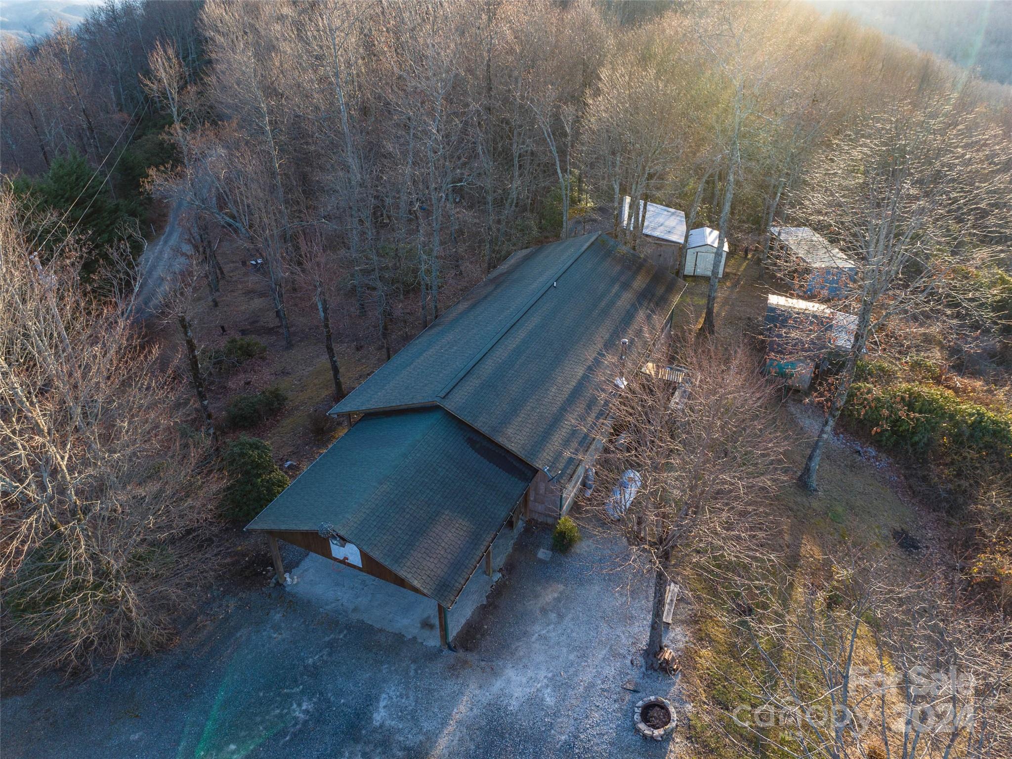 1228 Nancy Mountain Road Rosman, NC 28772 - Photo 26 of 40 Gallery Image 26