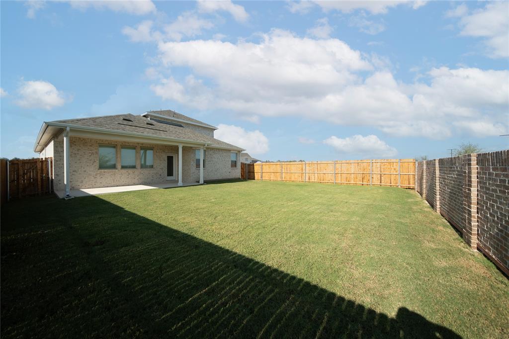 3421 Longfellow Avenue Anna, TX 75409 - Photo 1 of 34 Backyard