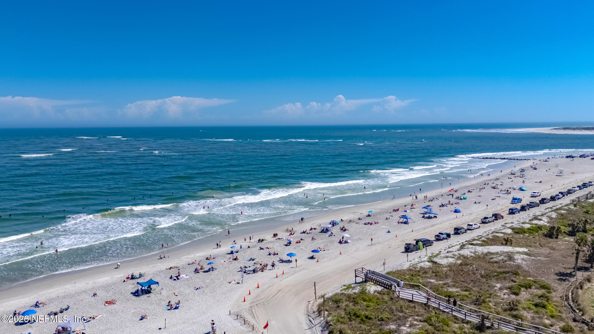 118 3rd Street St. Augustine, FL 32084 - Photo 66 of 77 a view of an ocean beach