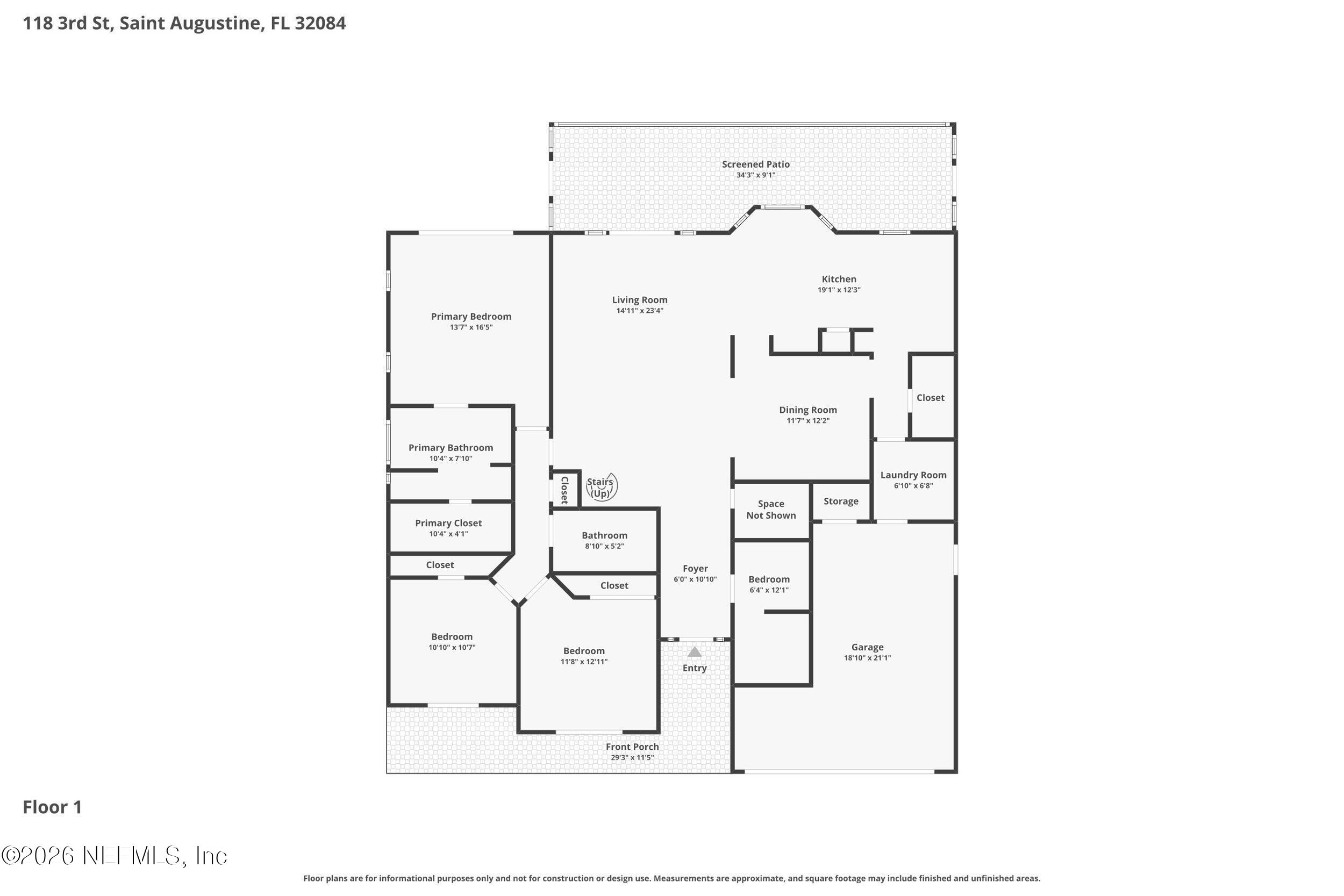 118 3rd Street St. Augustine, FL 32084 - Photo 77 of 77 a black and white photo of a picture