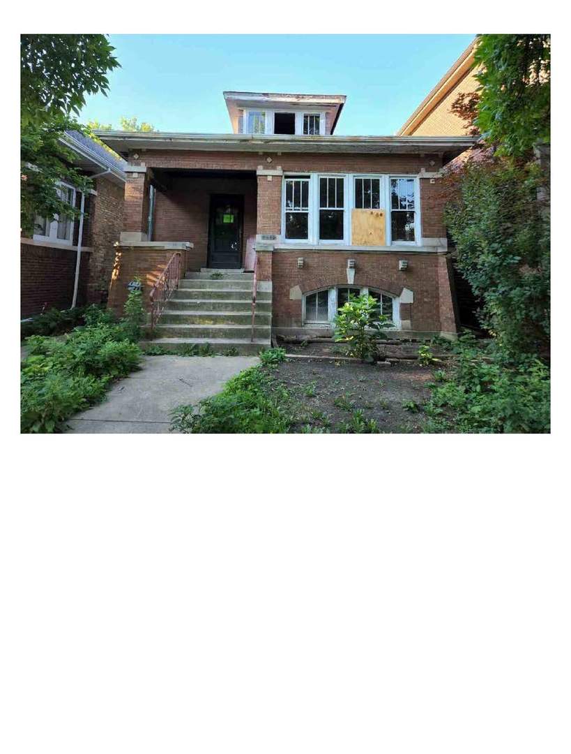 5423 West Wilson Avenue, Chicago, IL 60630 Compass
