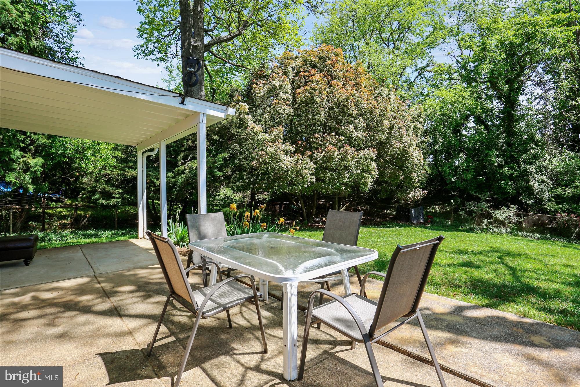 11513 Lovejoy Street Silver Spring, MD 20902 - Photo 13 of 30 Patio