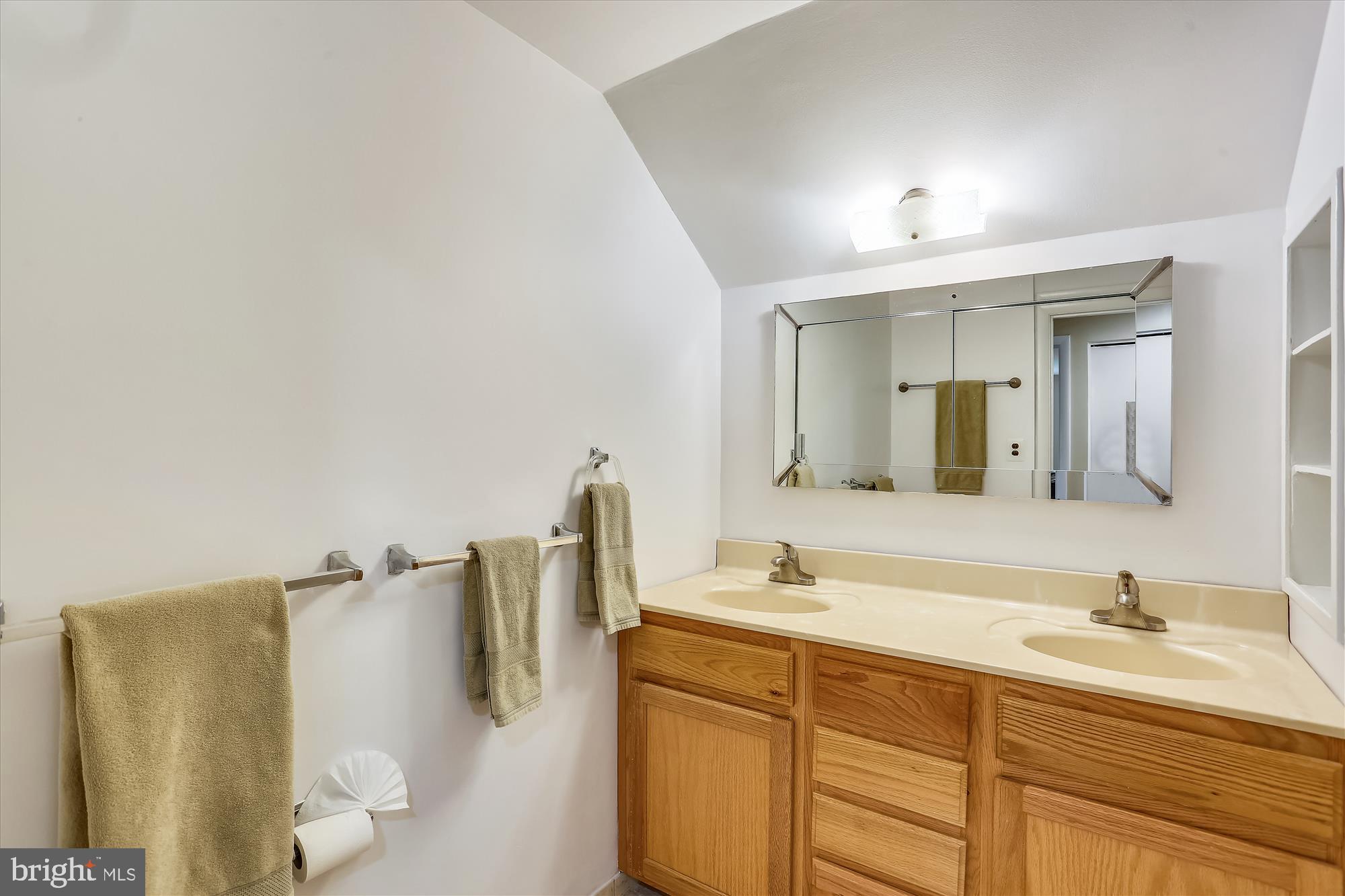 11513 Lovejoy Street Silver Spring, MD 20902 - Photo 22 of 30 Hall Bathroom